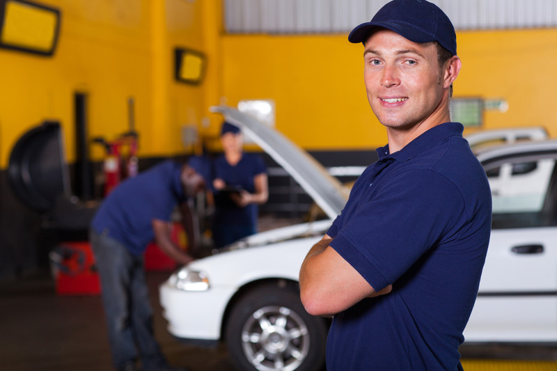 Auto Repair Insurance