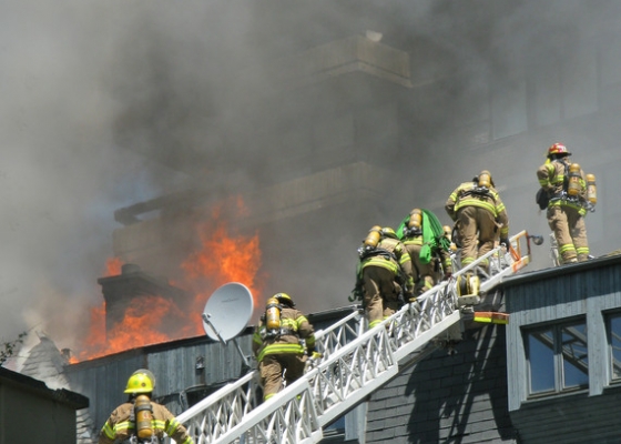 Don't be left vulnerable to apartment fires, theft or other rental disasters.