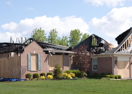 It's important to make an inventory of your total home assets in the event of a disaster like fire or theft, when it would be harder to recall all your possessions and their net worth.