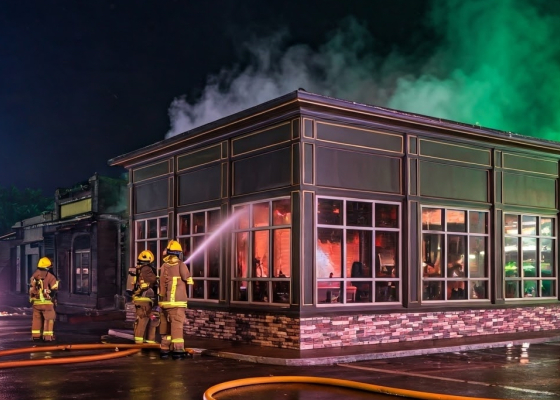 Can You Afford to Close for Weeks? Why Business Interruption Insurance Matters
