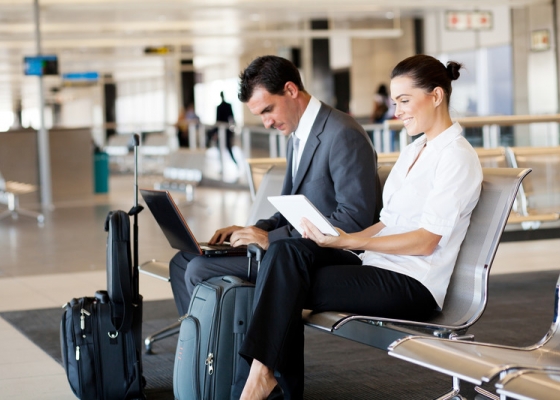 Safety Tips For Business Travelers