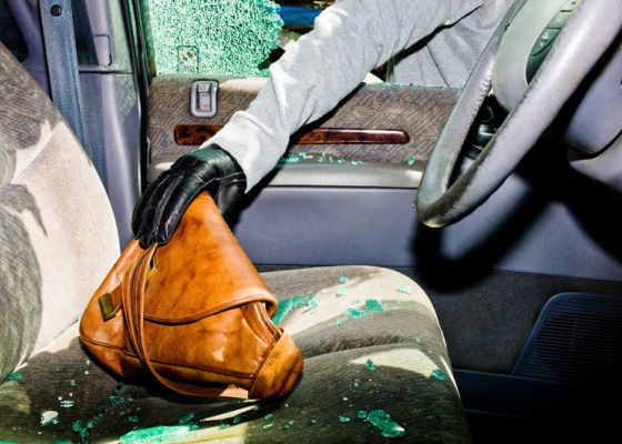 Prevent car theft and burglaries by following these helpful tips from InsurTexas.