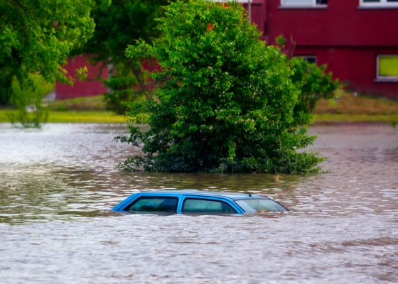 What To Do When Facing Flood Waters