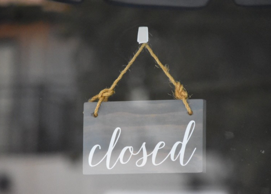 Why You Should Avoid Canceling Business Insurance During A Closure