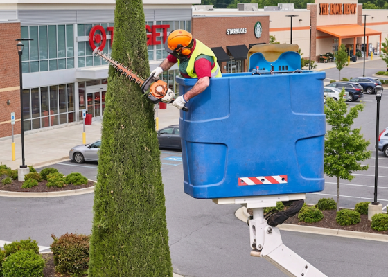 Why Winter Landscape Maintenance Matters for Your Commercial Property