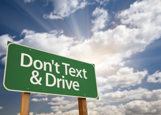 How To Combat The Problem of Distracting Driving