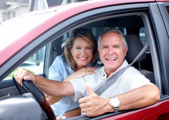 Three Reasons Why Older Drivers Benefit From Newer Vehicles