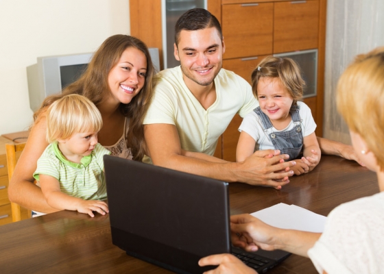 A knowledgeable and friendly insurance agent can help individuals and families be informed consumers and find the best insurance solution for their unique needs.