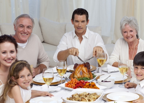 InsurTexas can help individuals and families have a safer Thanksgiving with helpful safety hints, and also quality insurance coverage.