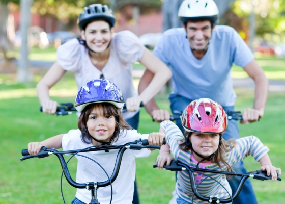 Families can stay safe this summer by following a few important safety tips.