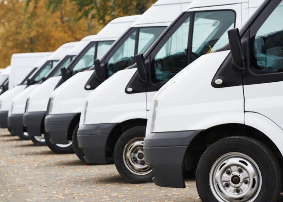 Four Ways To Help Commercial Fleet Vehicles Last Longer