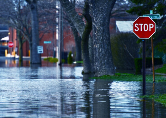 The Top Three Misconceptions About Flood Insurance