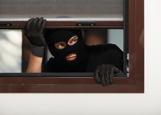 Help your home or apartment stay safer from burglars with these helpful tips from InsurTexas.