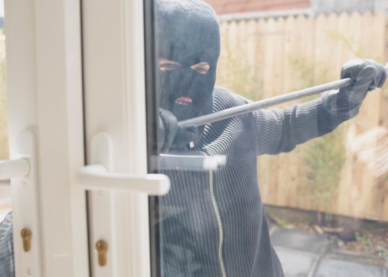 Are You Making Your Home A Target For Thieves?