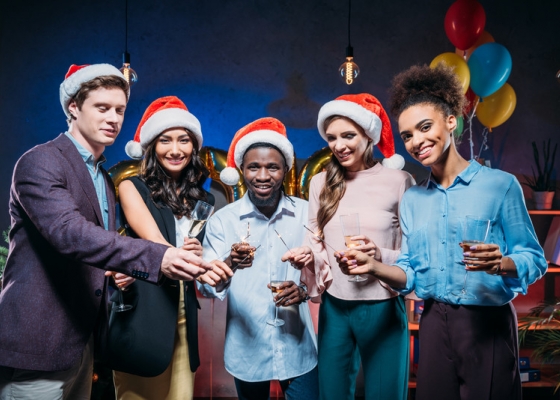 Could Your Company Holiday Party Pose Liability Risks?