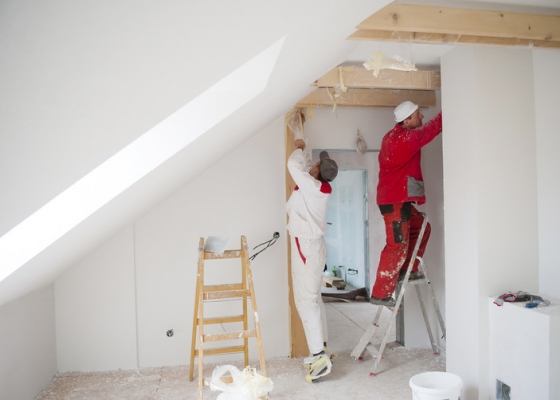 Hiring professional companies and licensed contractors is the best way to ensure home improvement projects are completed on time, correctly, and without subjecting yourself to a scam artist.