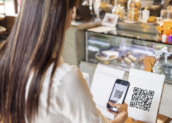 Four Ways QR Codes Can Help Your Business