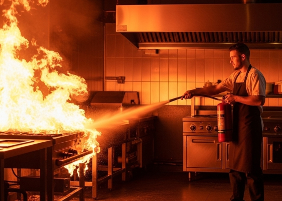 Protecting Your Business from Fire Hazards