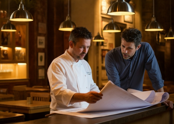 Renovating Your Shop or Restaurant? Make Sure Your Policy Keeps Up