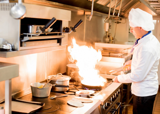 Three Ways to Prevent Restaurant Kitchen Fires