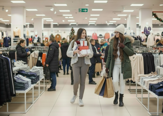 Protecting Your Retail Business During the Holiday Rush