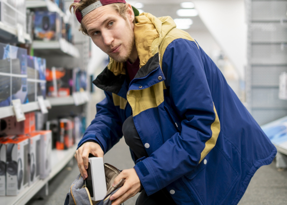How Retail Businesses Can Reduce Theft and Protect Their Bottom Line