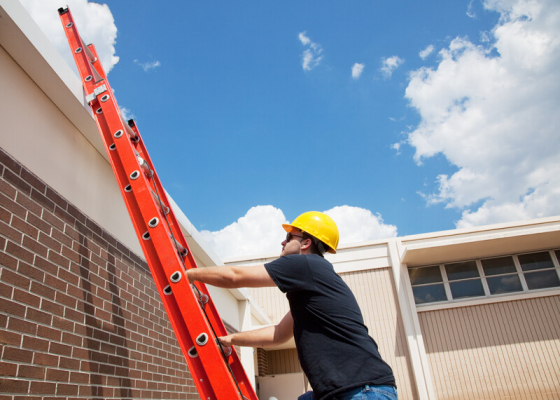 Six Areas to Inspect on Your Commercial Property This Spring