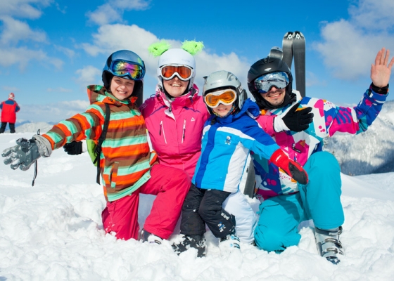 The Top Three Winter Sports Safety Tips