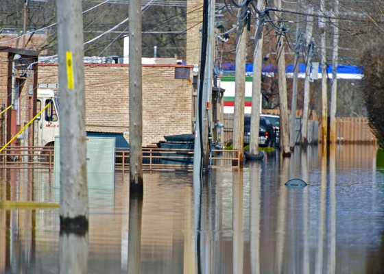 Could My Business Survive A Flood?