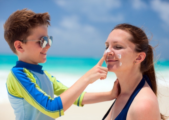 Important Sun Safety Tips For Your Family This Summer