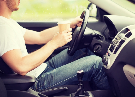 Common Distractions For Teen Drivers, Part Two