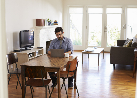 How To Protect Your Business When Working From Home