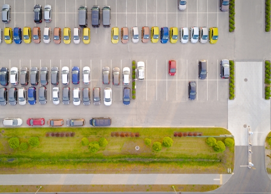 Four Steps To Improving Parking Lot Safety On Your Commercial Property