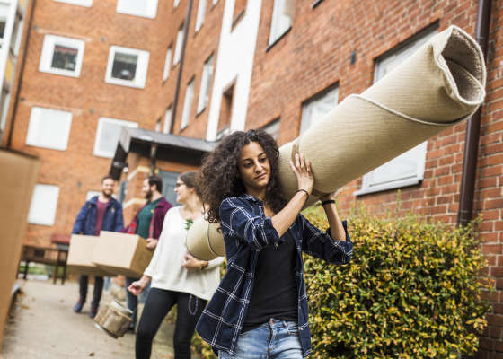 Is Your Insurance Ready for College Move-In Day? What Parents Need to Know