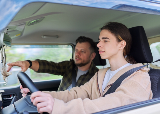 Six Ways to Teach Teen Drivers to Be Safe Drivers