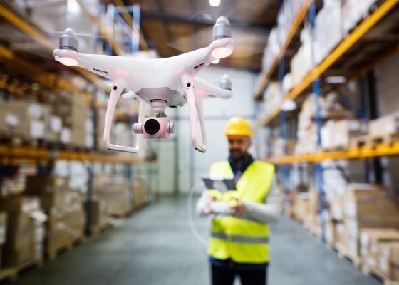 How Drone Technology Can Grow and Protect Your Business