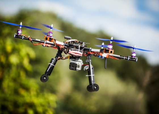 The Three Biggest Risks Of Using Drones For Your Business