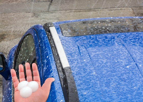 Three Ways Bad Weather Can Affect Your Commercial Vehicles