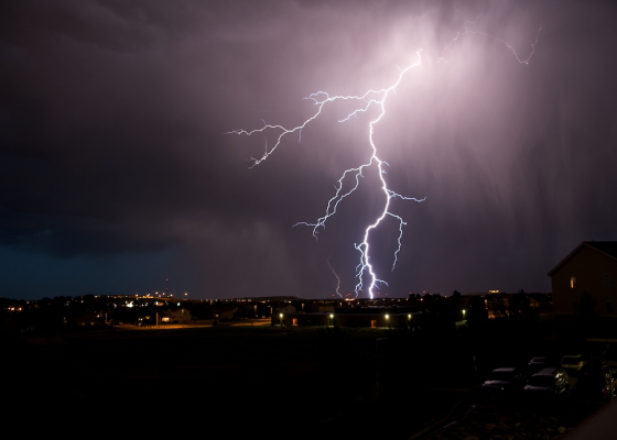 How to Better Protect Your Business from Lightning Damage