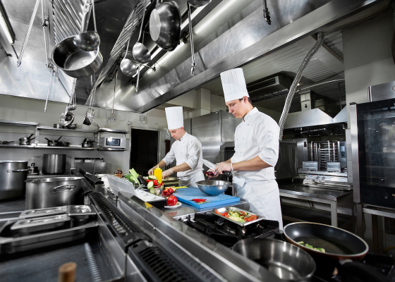 Improving Safety in Your Kitchen: A Guide for Restaurant Owners