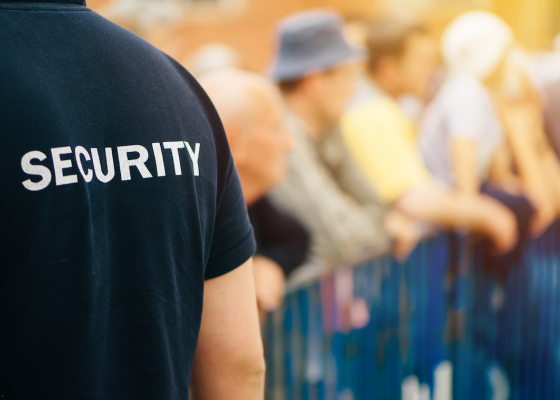 Three Benefits of Hiring Professional Security for Your Business