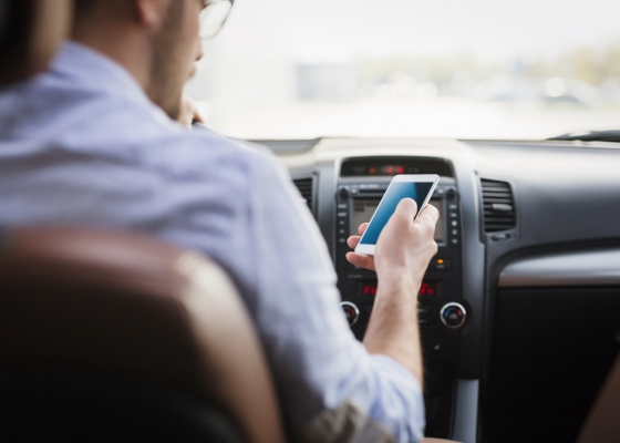 Three Ways To Reduce Driver Distractions