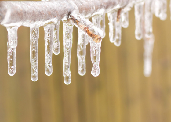 How to Handle Property Damage and Losses from Ice Storms