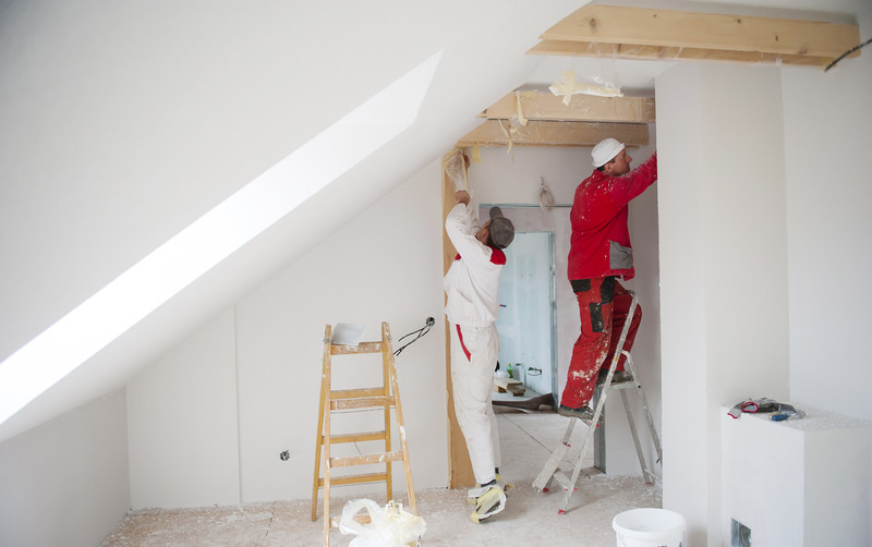 Hiring professional companies and licensed contractors is the best way to ensure home improvement projects are completed on time, correctly, and without subjecting yourself to a scam artist.