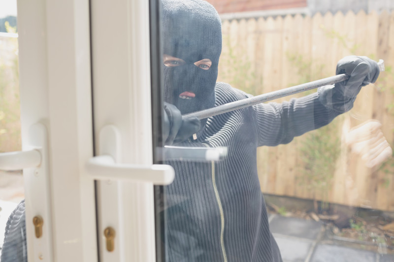 Are You Making Your Home A Target For Thieves?