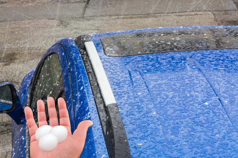 Three Ways Bad Weather Can Affect Your Commercial Vehicles