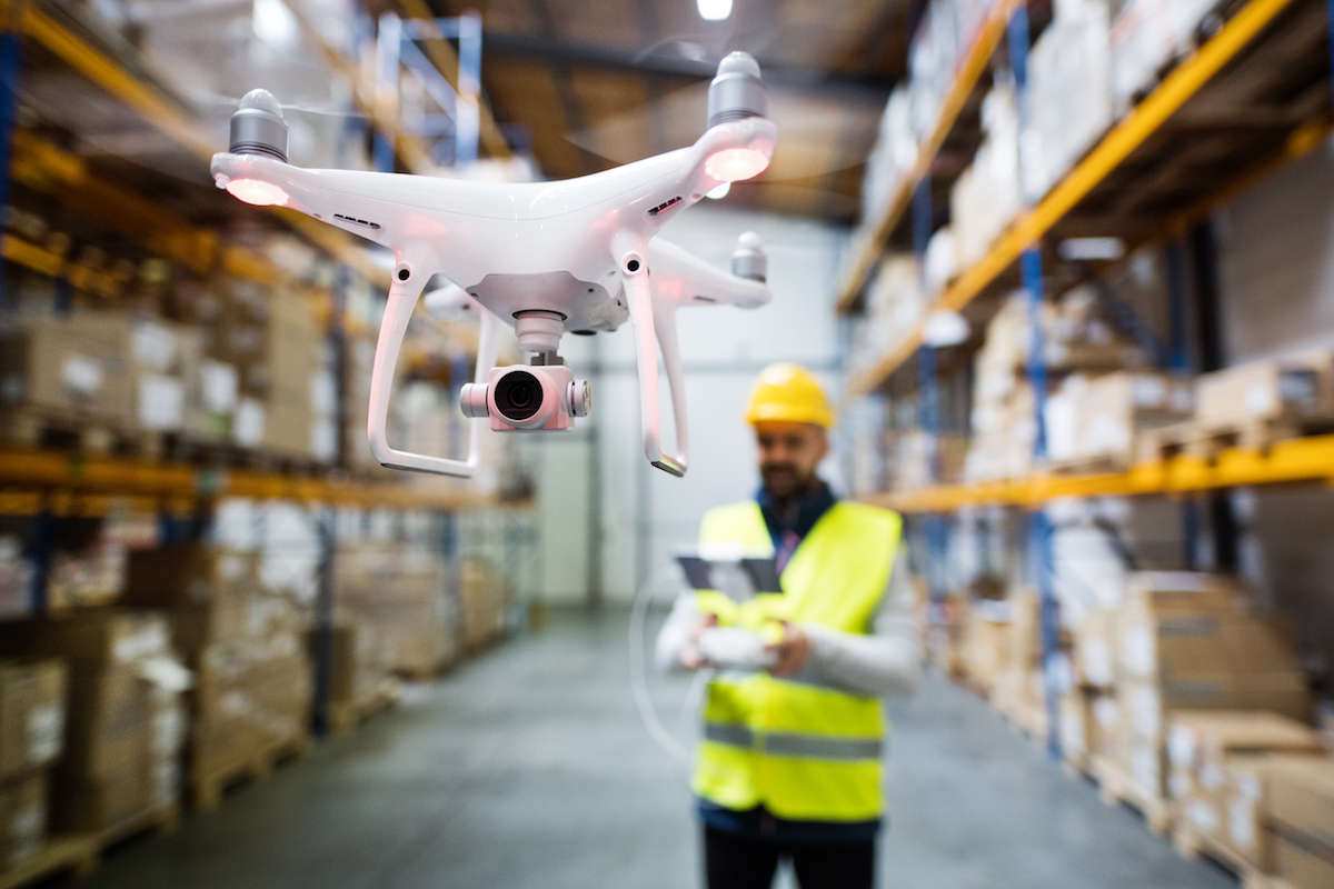 How Drone Technology Can Grow and Protect Your Business