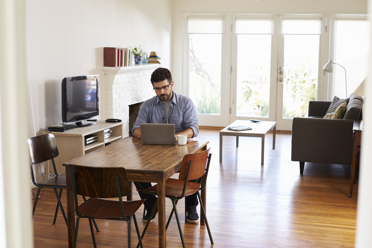 How To Protect Your Business When Working From Home