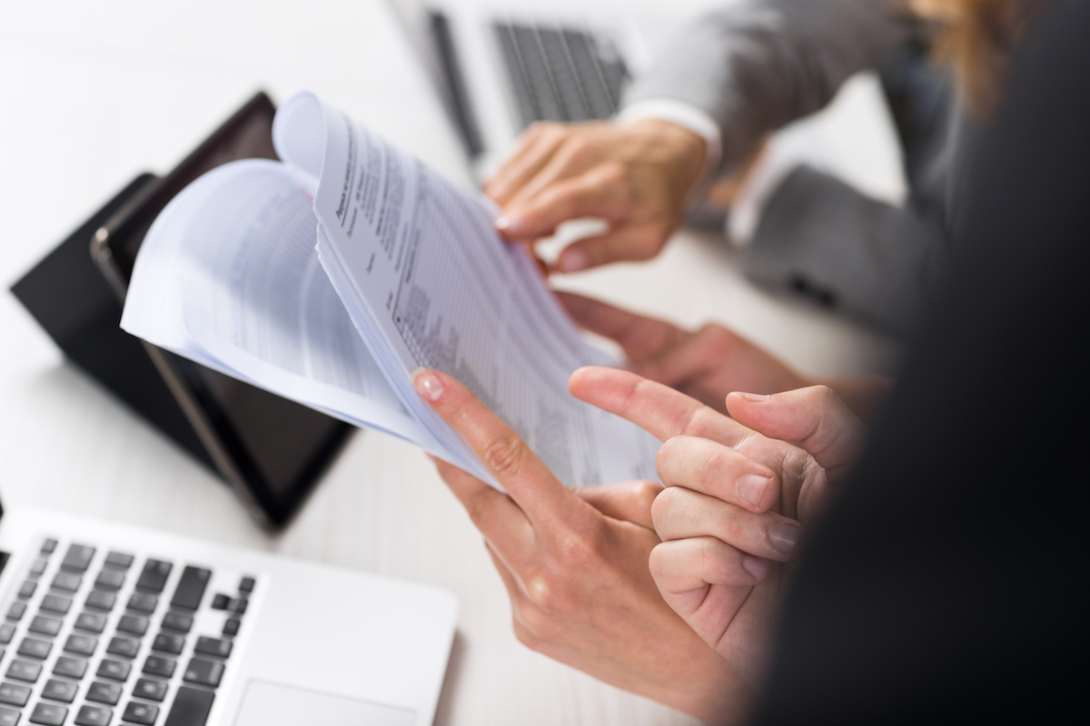 The Importance of Keeping Good Business Records