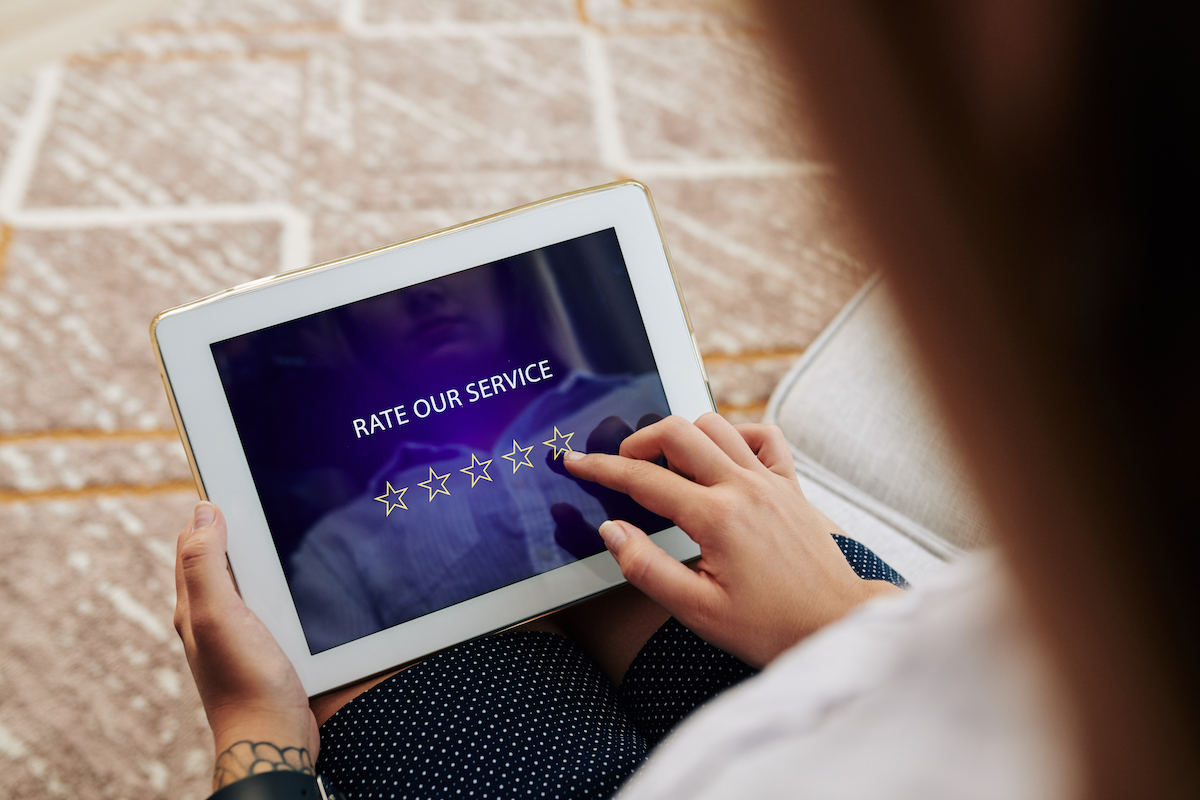 How To Handle Negative Online Reviews of Your Business